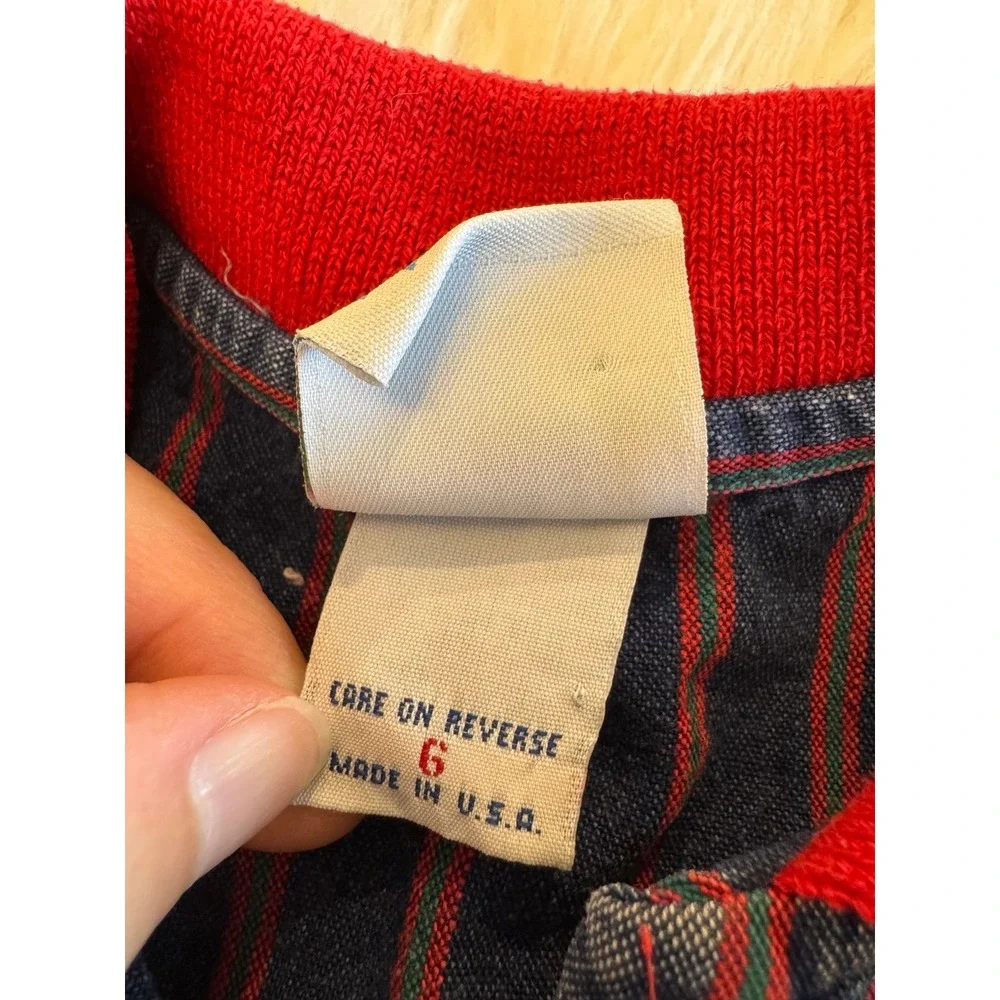 Vintage‎ Oshkosh dress size 6